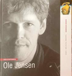Billede af bogen Ole Jensen  i serien Danske Designere 