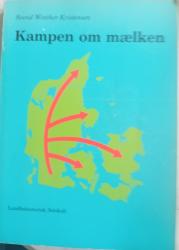 Billede af bogen Kampen om mælken