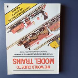 Billede af bogen The World Guide to Model Trains