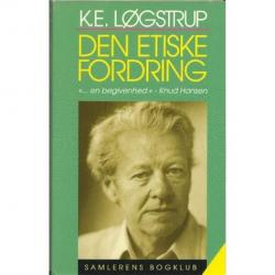 Billede af bogen Den etiske fordring 