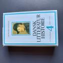 Billede af bogen Dansk litteraturhistorie. Bind 4.Fra Georg Bandes til Johs.V.Jensen