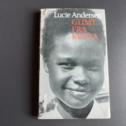 Billede af bogen Glimt fra Kenya Billede af bogen Glimt fra Kenya
