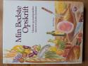 Billede af bogen Min bedste opskrift : historier og madopskrifter Billede af bogen Min bedste opskrift : historier og madopskrifter