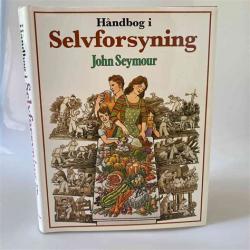 Billede af bogen Håndbog i selvforsyning, Billede af bogen Håndbog i selvforsyning,