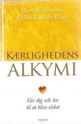 Billede af bogen Kærlighedens alkymi