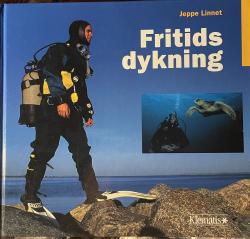 Billede af bogen FRITIDSDYKNING
