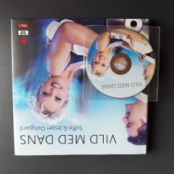 Billede af bogen Vild med dans Billede af bogen Vild med dans