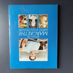 Billede af bogen Bogen om Margrethe : skrevet af hele Danmark Billede af bogen Bogen om Margrethe : skrevet af hele Danmark