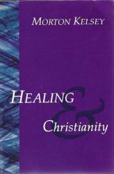 Billede af bogen Healing and Christianity Billede af bogen Healing and Christianity