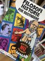 Billede af bogen Filosofihistorie for begyndere