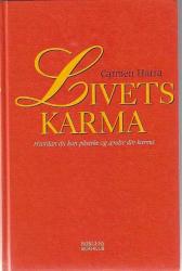 Billede af bogen Livets karma