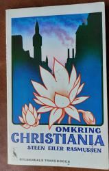 Billede af bogen Omkring Christiania