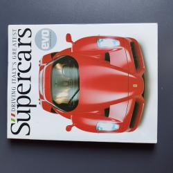 Billede af bogen Driving Italy's Greatest Supercars Billede af bogen Driving Italy's Greatest Supercars