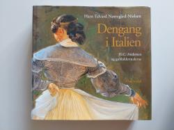 Billede af bogen Dengang i Italien