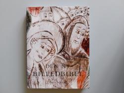 Billede af bogen Den ny billedbibel