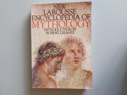 Billede af bogen New Larousse Encyclopedia of Mythology