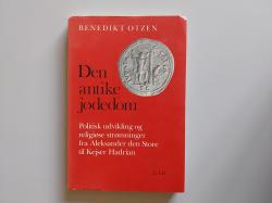 Billede af bogen Den antikke jødedom