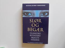 Billede af bogen Slør og begær Billede af bogen Slør og begær
