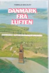 Billede af bogen Danmark fra luften Billede af bogen Danmark fra luften