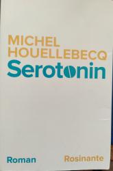 Billede af bogen Serotonin 