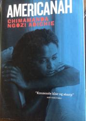 Billede af bogen Americanah **