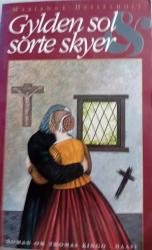 Billede af bogen  Gylden sol og sorte skyer. Billede af bogen  Gylden sol og sorte skyer.