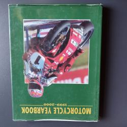 Billede af bogen Motorcycle Yearbook 1999-2000