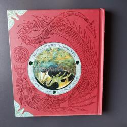 Billede af bogen Dragonology . The Complete Book of Dragons. 