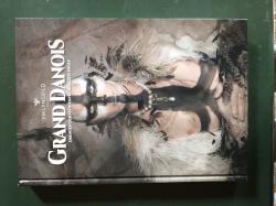 Billede af bogen Grand Danois - drengen der altid havde beskidte negle