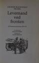 Billede af bogen Levemand ved fronten - Af Flashman - papirerne 1854-55 Billede af bogen Levemand ved fronten - Af Flashman - papirerne 1854-55
