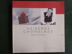 Billede af bogen Heibergs chokolade