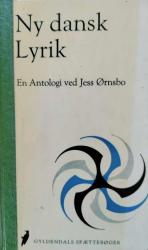 Billede af bogen Ny dansk lyrik - en antologi Billede af bogen Ny dansk lyrik - en antologi
