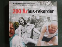Billede af bogen 200 Århus-rekorder