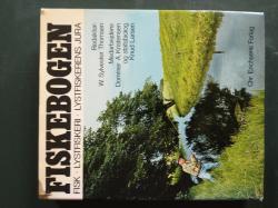 Billede af bogen Fiskebogen Fisk-lystfiskeri-lystfiskerens jura Billede af bogen Fiskebogen Fisk-lystfiskeri-lystfiskerens jura