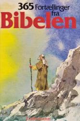 Billede af bogen 365 Fortællinger fra Bibelen