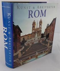 Billede af bogen Kunst & Arkitektur Rom