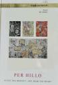 Billede af bogen Per Hillo - Kunst fra hjertet/ Art from the Heart