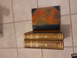 Billede af bogen Fransk aand og kunst 1-3 Billede af bogen Fransk aand og kunst 1-3