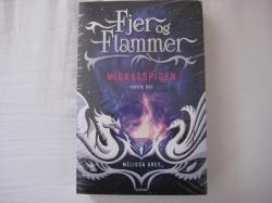 Billede af bogen Fjer og flammer