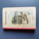 Billede af bogen Hjortedræber. Cooper's Indianerfortællinger 1