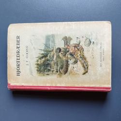 Hjortedræber. Cooper's Indianerfortællinger 1