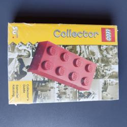 Billede af bogen Lego Collector's Guide. 