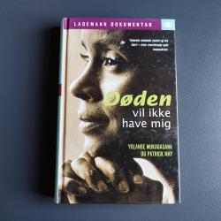 Billede af bogen Døden vil ikke have mig.