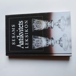 Billede af bogen Sesams Antikvitets Leksikon Billede af bogen Sesams Antikvitets Leksikon