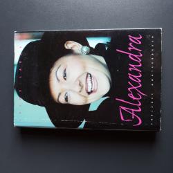 Billede af bogen Alexandra.