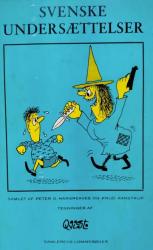Billede af bogen Svenske undersættelser Billede af bogen Svenske undersættelser