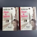 Billede af bogen Simone de Beauvoir .