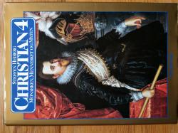 Billede af bogen Christian 4 - Monarken, mennesket og myten