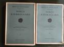 Billede af bogen Breve og aktstykker vedrørende Søren Kierkegaard I+II Billede af bogen Breve og aktstykker vedrørende Søren Kierkegaard I+II