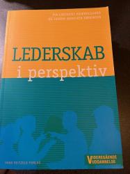 Billede af bogen Lederskab i perspektiv